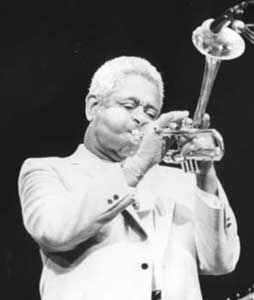 Dizzy Gillespie