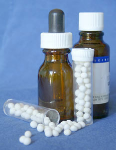 Medicinal bottles