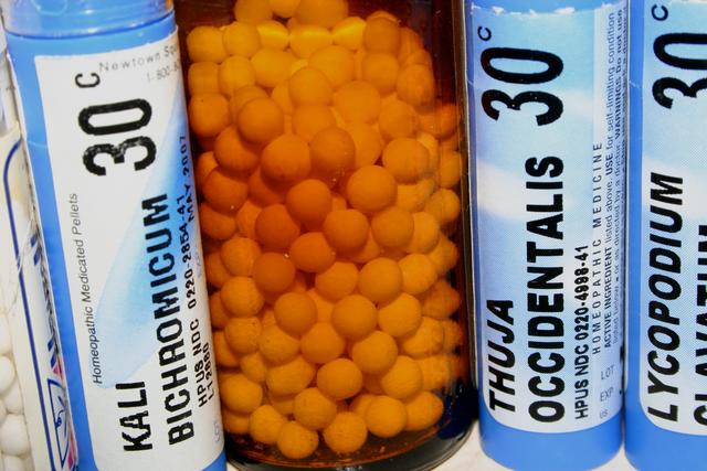 Homeopathic Remedy Potency